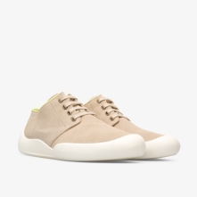 Camper Beige Casual Shoes Mens - Sako Online Ireland | JGDWY6932